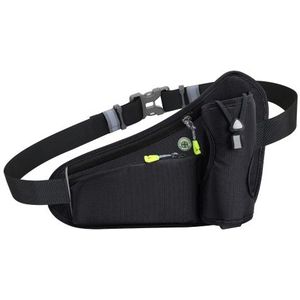 Sport Trinkgürtel Tasche Laufgürtel Hüfttasche Gürteltasche mit Wasserflaschenhalter für M�änner Frauen Laufen Radfahren Wandern Wandern