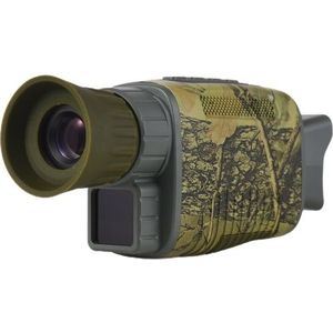Digitale Nachtsicht-Monokular 1080P 1.5in LCD-Infrarot 150-200 Meter Nachtsichtbrille 2000mAh Batterie für Höhlensuche Sicherheit Wandern Nachtfischen Jagd Wildtiere beobachten