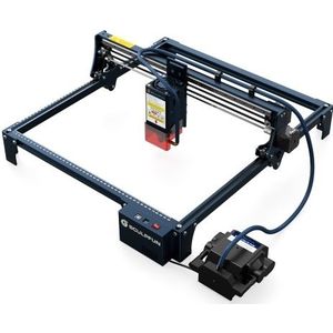 SCULPFUN S30 PRO MAX 20W Lasergravur mit automatischem Luftunterstützungssystem