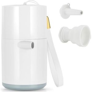Mini-Luftpumpe mit Licht 1300mAh wiederaufladbare Luftpumpe drahtlose elektrische Inflationspumpe für Luftmatratze Schwimmringe aufblasbare Betten