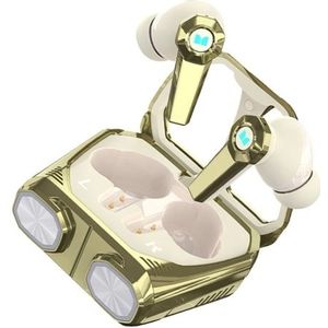 MONSTER XKT32 Echte drahtlose Ohrhörer Aktive Geräusche unterbrechen BT 5.4 In-Ear Stereo-Ohrhörer