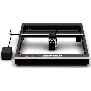 ACMER P2 22W Lasergraver mit automatischer Luftunterstützung
