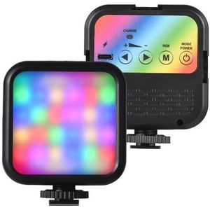 5W Tasche führte Licht RGB Videolampe Mini Fotografie Licht