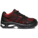 Elten Logan Red Low Esd S1 Werkschoenen