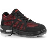 Elten Logan Red Low Esd S1 Werkschoenen