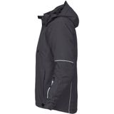 Projob 3407 Gevoerde Softshell Jas Grijs