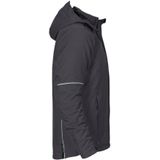 Projob 3407 Gevoerde Softshell Jas Grijs