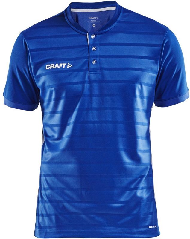 Jersey Craft - Pro Control Button - Sportshirt