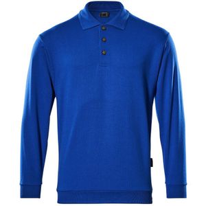 Mascot 00785-280 Polosweatshirt Korenblauw