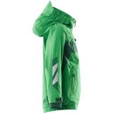 Mascot 18901-249 Shelljas voor kinderen Helder Groen/Groen maat 128