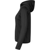 Pro Wear by Id 0841 Cardigan stretch comfort dames Zwart maat S