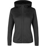 Pro Wear by Id 0841 Cardigan stretch comfort dames Zwart maat S