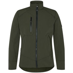 F. Engel 1366 X-treme Stretch Jacket Forest Green