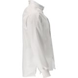 Food & Care - Werkjas - Wit - Stretchstof