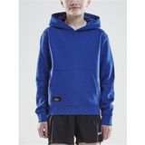 Craft Community Hoodie Jr 1906974 - Club Cobolt - 122/128
