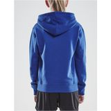Craft Community Hoodie Jr 1906974 - Club Cobolt - 122/128