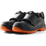 Blåkläder 2483-0000 ELITE Lasschoen Zwart maat 35