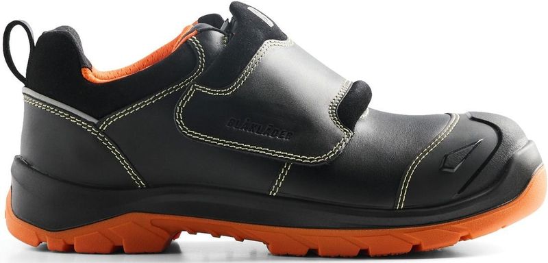 Blåkläder 2483-0000 ELITE Lasschoen Zwart maat 35