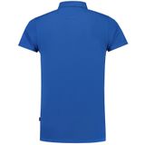 Tricorp 201013 Poloshirt Cooldry Slimfit Korenblauw