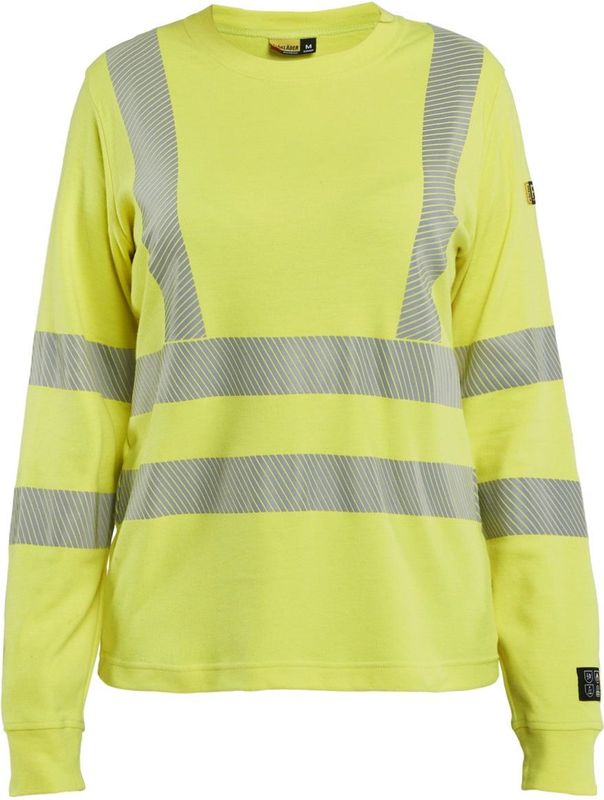 Blaklader - 3469 Multinorm - Dames T-shirt - Lange Mouwen