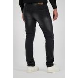 247 Jeans Palm Slim Jog J06 Modern Fit / Slim Leg Jog Denim Grijs