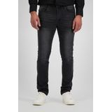 247 Jeans Palm Slim Jog J06 Modern Fit / Slim Leg Jog Denim Grijs