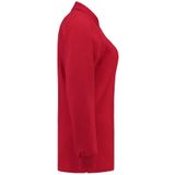 Tricorp 301007 Polosweater Dames Rood
