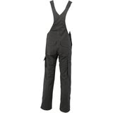 Mascot - 10569-442 - Amerikaanse Overall - Donkerantraciet - Met Kniezakken