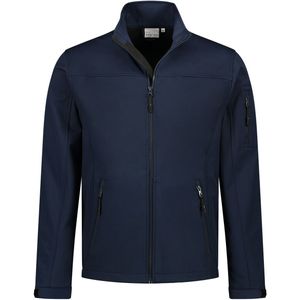 Santino Santo Softshell Jacket Real Navy