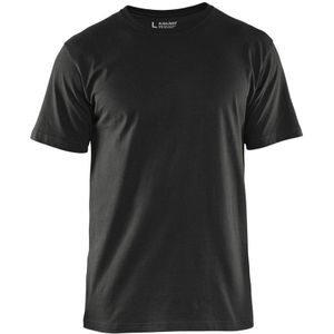 Blåkläder 3525-1042 T-shirt Zwart