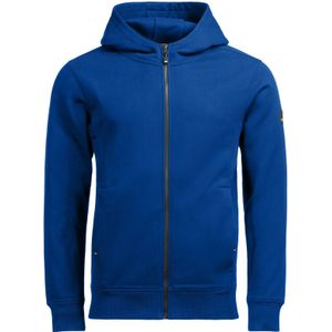 FHB Quentin Hoodie uniseks Korenblauw maat 2XL