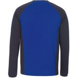 Mascot 50568-959 - T-shirt Lange Mouwen - Korenblauw/Donkermarine