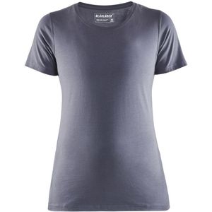 Blåkläder 3334-1042 Dames T-shirt Grijs