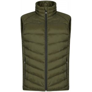 Clique Idaho Vest Heren Mistgroen