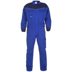 Hydrowear Piemont Overal Korenblauw/Marine maat 46