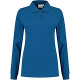 Santino Lexington Ladies Poloshirt Cobalt Blue