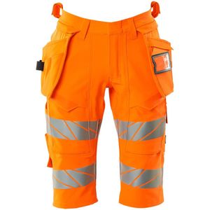 Mascot - 19349-711 - Shorts - Hi-Vis Oranje - Lange met Spijkerzakken