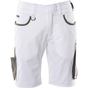 Mascot 18349-230 Shorts Wit/Donkerantraciet