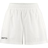 Craft Ability Shorts W Dames White maat L