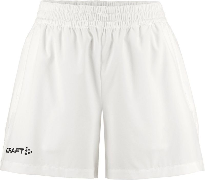 Craft Ability Shorts W Dames White maat L