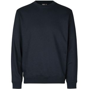 Pro Wear by Id 0380 CARE sweatshirt unbrushed Navy