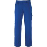 Mascot 13579-442 Broek met dijbeenzakken Korenblauw maat 90C56