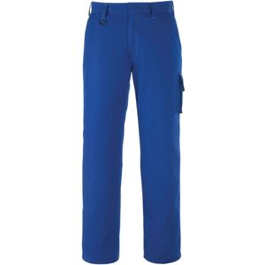 Mascot 13579-442 Broek met dijbeenzakken Korenblauw maat 90C58