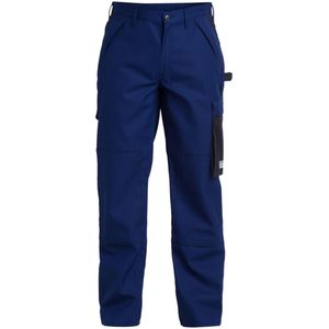 F. Engel 2234-825 Safety+ Multinorm Trousers Navy/Black maat 46