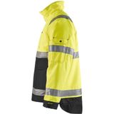 Blåkläder 4827-1977 Winterjas High Vis Geel/Zwart