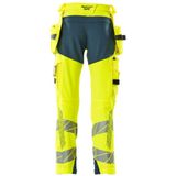 Werkbroek - Zwart - 92% Polyester 8% Elastaan - Ultimate Stretch