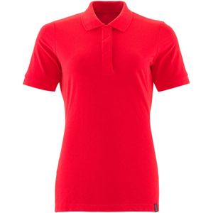 Mascot 20193-961 Dames Poloshirt Signaalrood