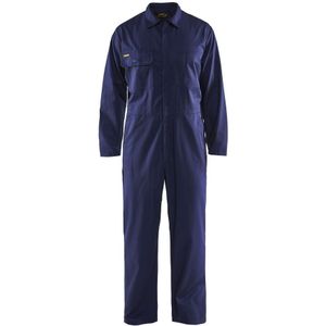 Blåkläder 6270-1800 Overall Marineblauw