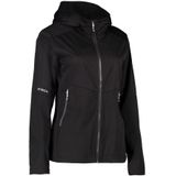 Pro Wear ID 0837 Ladies Lightweight Soft Shell Jacket Black
