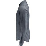 James Harvest Sportswear - Townsend - Overhemd - Linnen-Katoen Mix